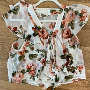 Show Me Your Mumu Top